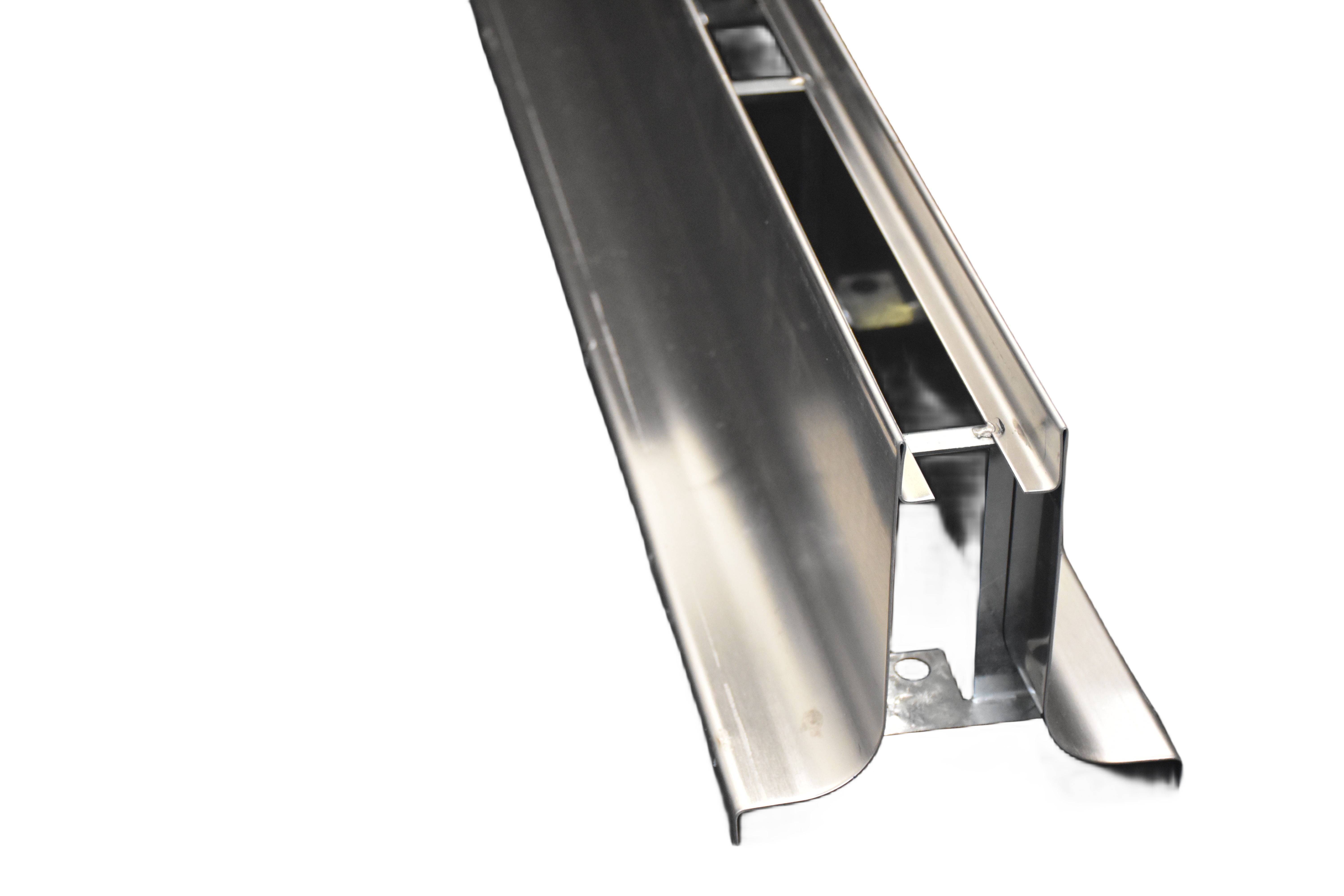 不銹鋼矮墻底座